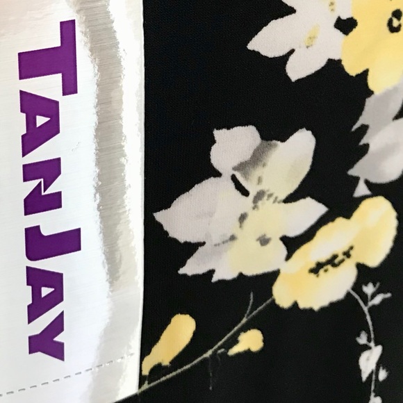 New TAN JAY floral midi skirt - Picture 5 of 13